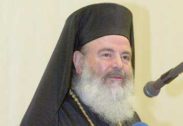 Το πνευματικό κέντρο Αναλήψεως Βριλησσίων εγκαινίασε την Κυριακή ο Αρχιεπίσκοπος