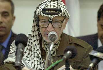 Αρχική έγκριση του ειρηνευτικού σχεδίου του «κουαρτέτου» από την Παλαιστινιακή Αρχή