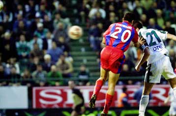 Δύο βαθμούς πίσω από την κορυφή ο ΠΑΟ, 1-0 τον Πανιώνιο