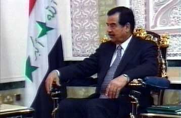 Το καθεστώς Σαντάμ θα αποδεχθεί το ψήφισμα του ΟΗΕ, δηλώνει ο Αραβικός Σύνδεσμος