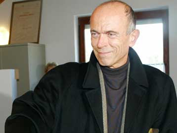 Προβάδισμα για τον Ντρνόβσεκ στις προεδρικές εκλογές της Σλοβενίας