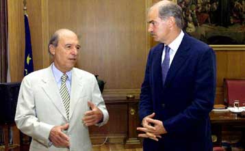 Με επίκεντρο το σχέδιο λύσης του Κυπριακού η σύσκεψη την Κυριακή στο Μαξίμου
