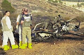 Πέντε νεκροί από επίθεση Παλαιστίνιου ενόπλου σε κιμπούτζ του βορείου Ισραήλ