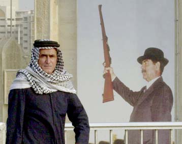 Συνεδριάζει τη Δευτέρα η ιρακινή Βουλή για να εξετάσει το ψήφισμα των Ηνωμένων Εθνών