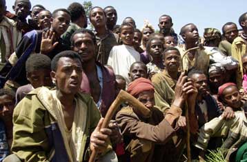 Το φάσμα της πείνας απειλεί 15 εκατομμύρια ανθρώπους στην Αιθιοπία