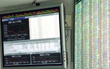 Με απώλειες 0,23% έκλεισε το Χρηματιστήριο Αθηνών τη Δευτέρα