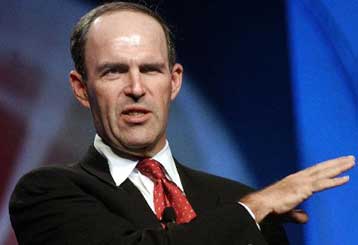 Παραιτήθηκε ο ένας εκ των δύο προέδρων της Hewlett-Packard, Μάικλ Κάπελας