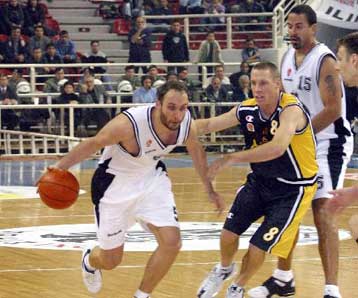 Τη μετάθεση τριών αγώνων της Α1 για τη Δευτέρα ζήτησε η Αστυνομία