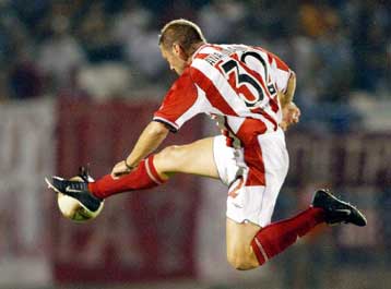 Ανησυχία στον Ολυμπιακό για τον Ανατολάκη – Στην Αθήνα η Μακάμπι