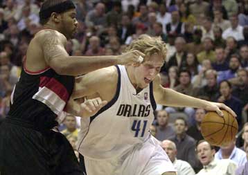 Ακάθεκτοι συνεχίζουν οι Ντάλας Μάβερικς την προέλασή τους στο πρωτάθλημα του ΝΒΑ