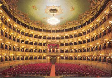 Ολοκληρώνονται οι εργασίες ανοικοδόμησης της διάσημης La Fenice