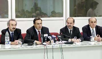 Στο 3,4% ο ρυθμός ανάπτυξης της ελληνικής οικονομίας το τρίτο τρίμηνο