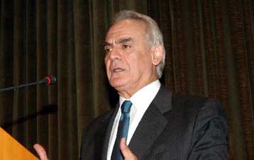 Τη δημιουργία «τουριστικού ΣΔΟΕ» ανακοίνωσε ο Ακης Τσοχατζόπουλος