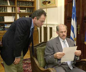 Το σχέδιο Ανάν δεν περιέχει ασφυκτικά χρονοδιαγράμματα, κατά τον Π.Μπεγλίτη