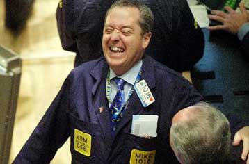 Σε θετικό έδαφος η Γουόλ Στριτ την Τρίτη