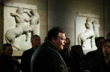 Νέο «όχι» από τους Βρετανούς για την επιστροφή των Μαρμάρων του Παρθενώνα