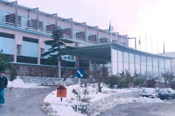 Το Πρωτοδικείο απέρριψε την αίτηση ασφαλιστικών μέτρων της κοινοπραξίας Καζίνο Αττικής