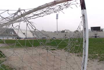 Αποχώρησε απο τις συζητήσεις για το Καραϊσκάκη ο Ολυμπιακός