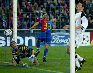 Αποκλεισμός-«θρίλερ» για την Λίβερπουλ, πέρασε η Βασιλεία με 3-3