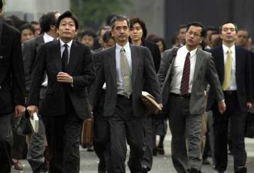 Αύξηση 0,7% σημείωσε το ιαπωνικό ΑΕΠ το τρίτο τρίμηνο