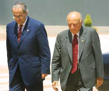 Κατ αρχήν θετικά αντιμετωπίζει το σχέδιο Ανάν η ελληνοκυπριακή πλευρά