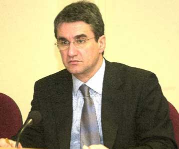 Δεν προκύπτει από το σχέδιο Ανάν θέμα ίδρυσης νέου κράτους, κατά τον Α.Λοβέρδο