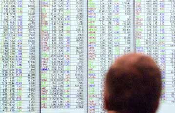 Στις 1.800 μονάδες έκλεισε το Χρηματιστήριο Αθηνών την Τετάρτη