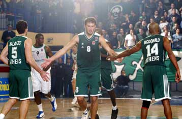 ΠαναθηναϊκόςvsΜάλκοβιτς σημειώσατε… άσο