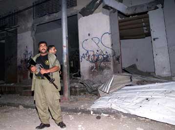 Ισραηλινά άρματα εισέβαλαν στην Πόλη της Γάζας τα ξημερώματα της Πέμπτης