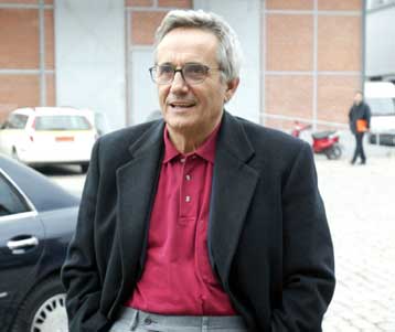 Η σχέση τέχνης και εξέγερσης πρέπει να είναι διαρκής, δηλώνει ο Μάρκο Μπελόκιο