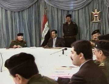 Τη Δευτέρα αναμένονται στην ιρακινή πρωτεύουσα οι επιθεωρητές του ΟΗΕ