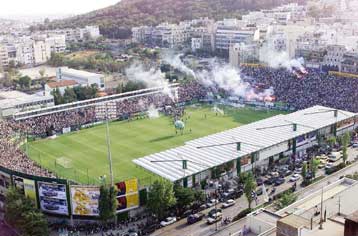 Πρωτοφανή τα μέτρα της Αστυνομίας εν όψει του αγώνα ΠΑΟ – Φενέρμπαχτσε στη Λεωφόρο