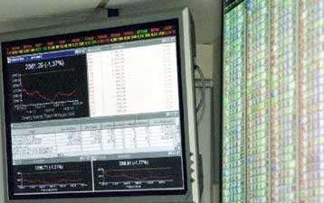 Πάνω από τις 1.800 μονάδες το Χρηματιστήριο Αθηνών την Πέμπτη