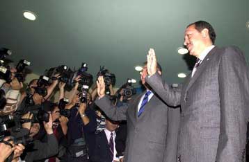 «Επίσημη πρώτη» την Πέμπτη για τη νέα Εθνοσυνέλευση της Τουρκίας