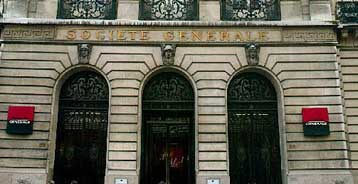 Μείωση 63% σημείωσαν τα κέρδη τρίτου τριμήνου της Societe Generale