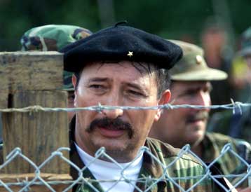 Κατηγορίες εναντίον ηγετών των Κολομβιανών ανταρτών απήγγειλαν οι ΗΠΑ