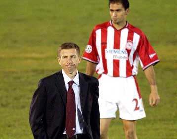 Οι σκέψεις του Κάτανετς για την αλλαγή σελίδας στους «ερυθρόλευκους»