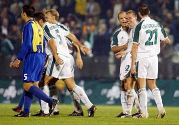 Συγκινημένος και ευτυχισμένος ο Σέρχιο Μαρκαριάν