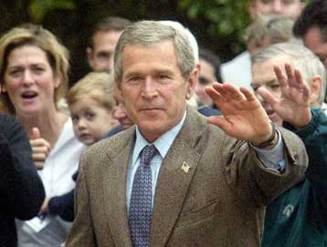 Μπους και Κογκρέσο στη διεξαγωγή περαιτέρω έρευνας για την 11η Σεπτεμβρίου