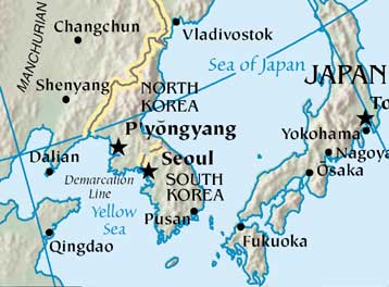 Σταματούν τις αποστολές πετρελαίου προς τη Βόρειο Κορέα οι ΗΠΑ και οι σύμμαχοί τους