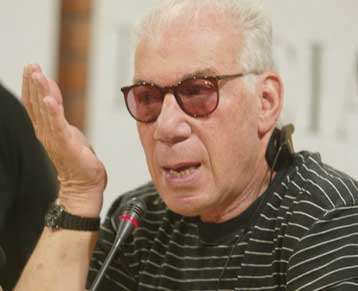 Στη Θεσσαλονίκη ο δημιουργός του «Ο Ταχυδρομός Χτυπά Πάντα Δυο Φορές», Μπομπ Ράφελσον