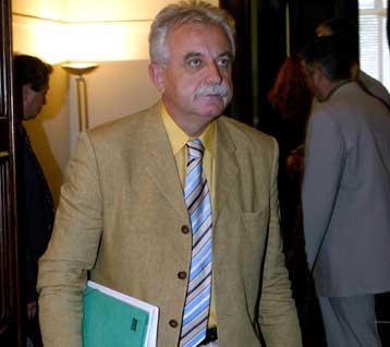 Για την προαιρετική καύση των νεκρών συζήτησε η Ολομέλεια της Βουλής