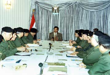 Να μην αναμειχθούν οι ΗΠΑ στο έργο των επιθεωρητών ζητά η Βαγδάτη