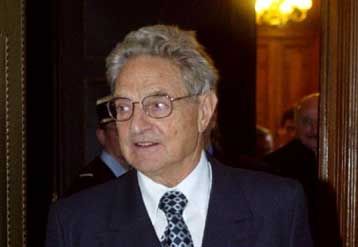 «Καμπάνα» 2,2 εκατ. ευρώ στον Σόρος για το σκάνδαλο της Societe Generale