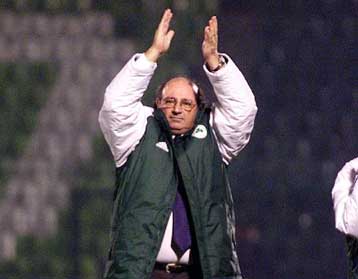 Συγκρατημένοι και αιοσιόδοξοι οι τεχνικοί των ΠΑΟ, ΑΕΚ και ΠΑΟΚ