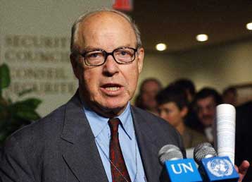 Έντονη η επιθυμία Μπους για ειρηνική επίλυση του ιρακινού ζητήματος