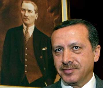 Προέχουν τα εθνικά μας συμφέροντα, δήλωσε για το Κυπριακό ο Ερντογάν