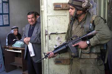 Πέντε Παλαιστίνιοι νεκροί από πυρά Ισραηλινών στρατιωτών στη Δυτική Όχθη