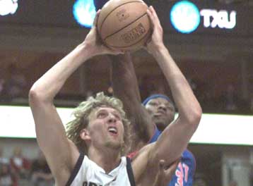 Ακάθεκτοι συνεχίζουν οι Μάβερικς τη νικηφόρα πορεία τους στο πρωτάθλημα του ΝΒΑ