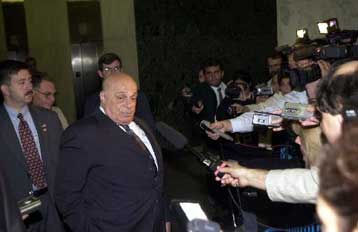 Απορρίπτει το σχέδιο Ανάν ο Ραούφ Ντενκτάς, με δηλώσεις του από τη Νέα Υόρκη